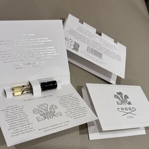 Creed oud zarian samples (3 samples )